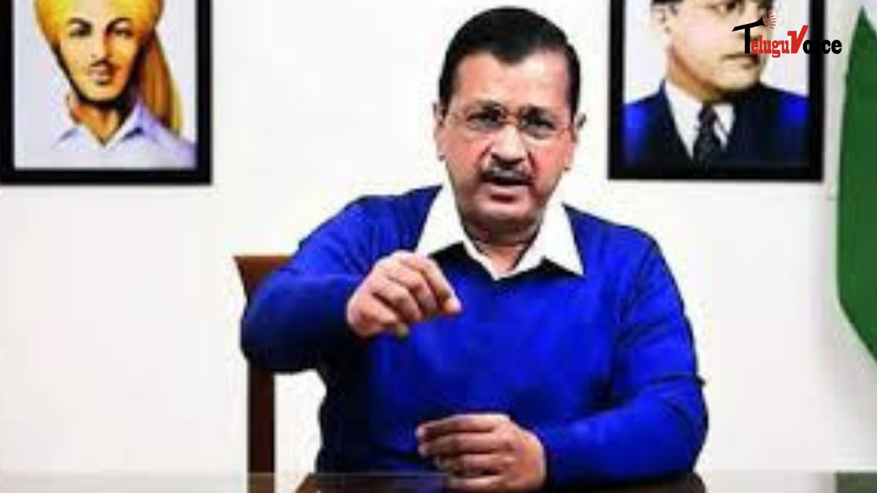 Delhi CM Kejriwal's Legal Battle with ED teluguvoice