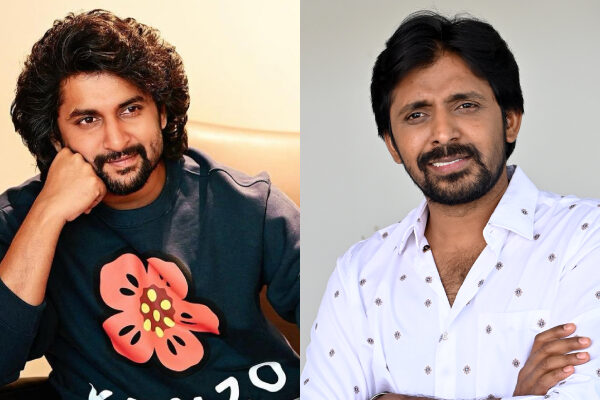 Nani's Next: Priyadarshi Takes the Lead! teluguvoice