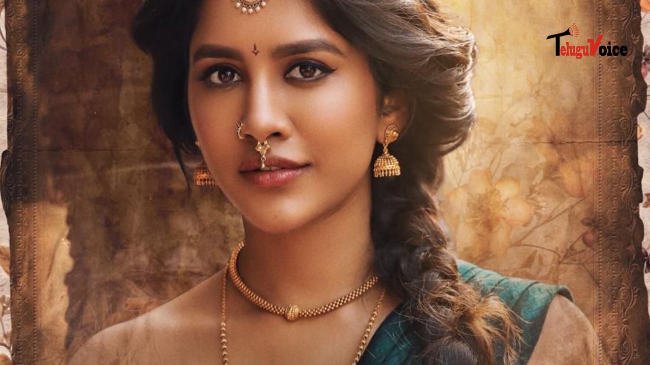 Nabha Natesh Joins Nikhil's Pan-Indian Magnum Opus 