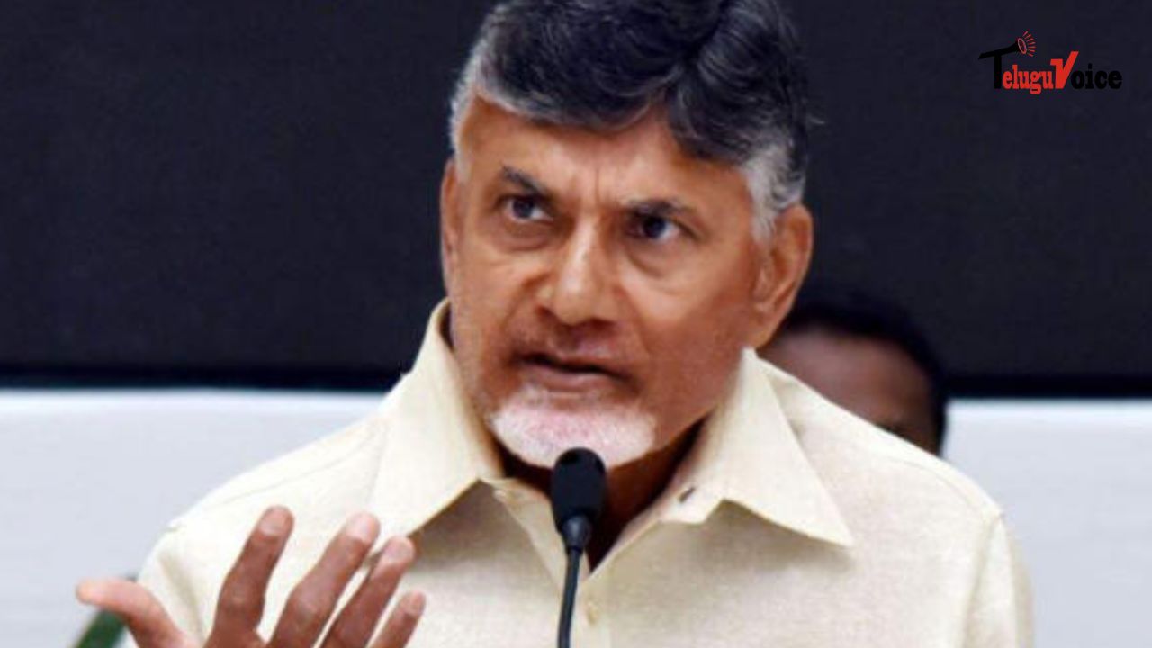 Chandrababu Naidu's Pledge to Volunteers: A Potential Game-Changer in Andhra Pradesh Politics? teluguvoice