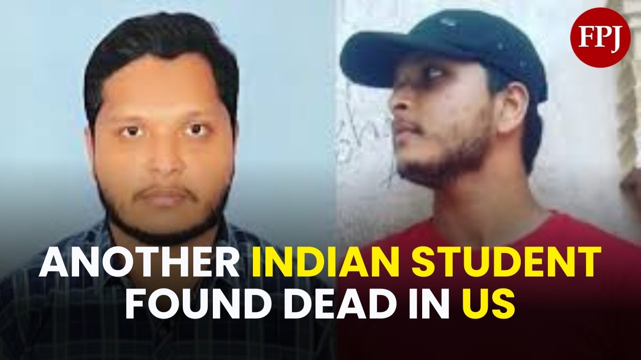 Hyderabad Student Found Dead in Ohio, Concerns Rise Over Safety in the US