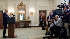 Biden Signs $95 Billion Aid Package for Ukraine, Israel, and Taiwan, Overcoming Congressional Deadlock teluguvoice