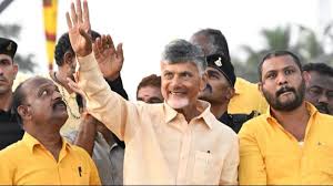 Chandrababu Naidu Criticizes Andhra Pradesh Governance, Vows Renewal teluguvoice