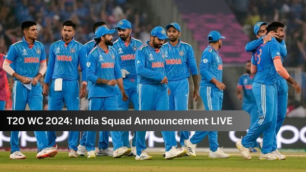 Rohit Sharma Leads India's T20 World Cup Squad: Meet the Team! teluguvoice