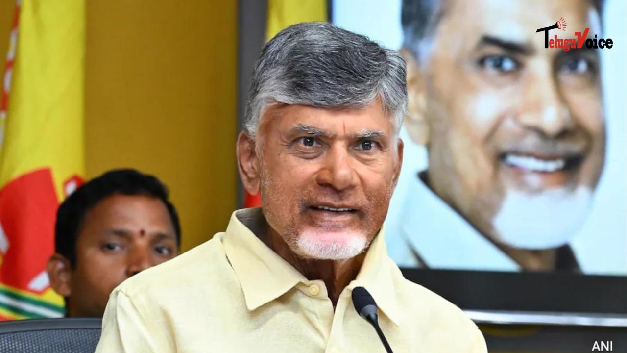 TDP's Chandrababu Naidu Unveils health insurance of ₹25 lakh for every family in AP teluguvoice