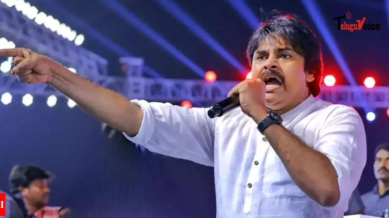 Intense Political Drama Unfolds in Pithapuram Ahead of Pawan Kalyan's Contest teluguvoice