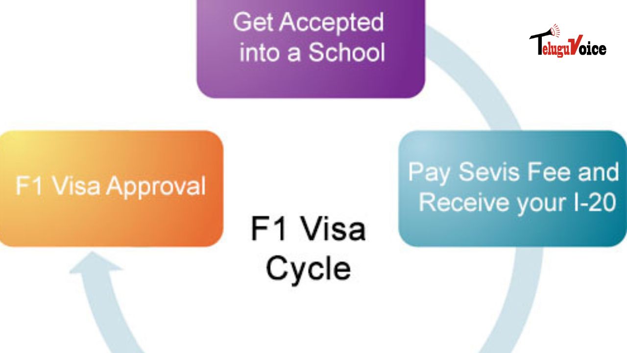 Guide for International Students: Navigating the Form I-20 Process for Study in US teluguvoice