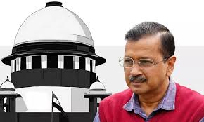 Supreme Court Considers Interim Bail for Kejriwal Amid Election Campaigning Debate teluguvoice