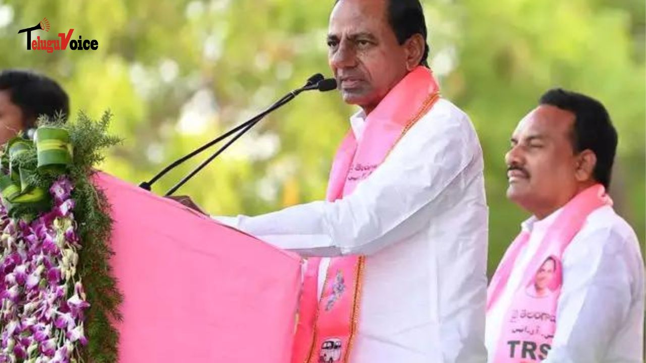 High-Stakes Triangular Battle Looms as Telangana Gears Up for Lok Sabha Elections teluguvoice