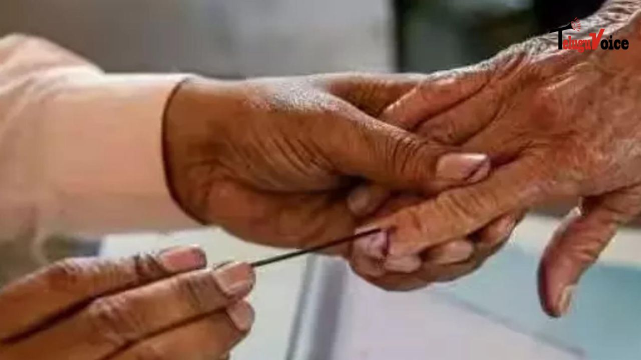 Telangana Gears Up for Lok Sabha Elections with Over 3.17 Crore Voters teluguvoice