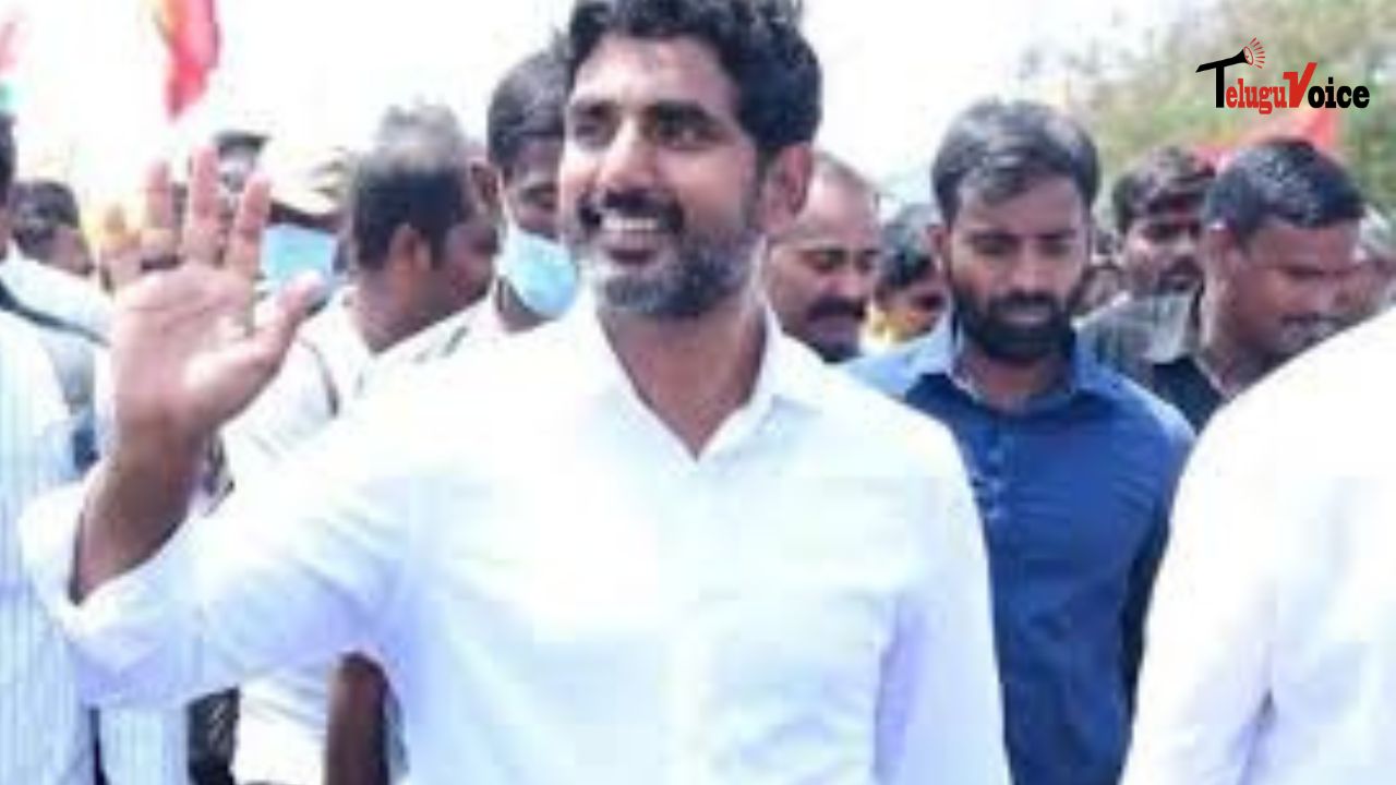 TDP's Nara Lokesh Commends Andhra Pradesh Voters for Defending Democracy teluguvoice