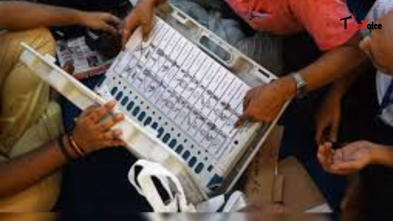 Fifth Phase of General Elections 2024 to See 695 Candidates Contending Across 49 Seats teluguvoice