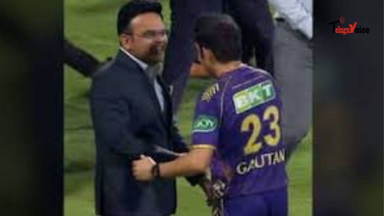 Kolkata Knight Riders Triumph in IPL 2024, Fuels Speculation on Gambhir's Coaching Role teluguvoice