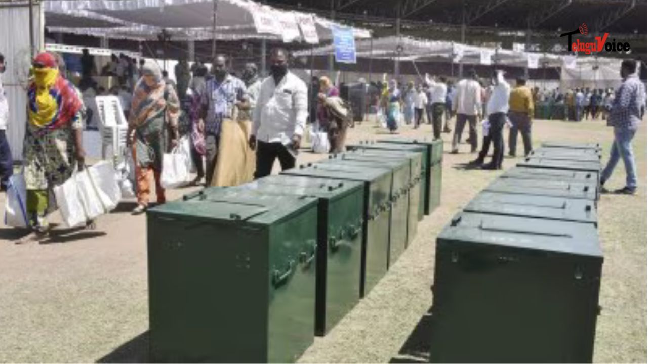 High Voter Turnout Marks Peaceful MLC Elections in Warangal, Khammam, and Nalgonda Districts teluguvoice