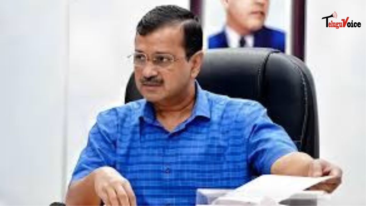 Supreme Court Denies Arvind Kejriwal's Request for Bail Extension in Delhi Liquor Policy Case teluguvoice