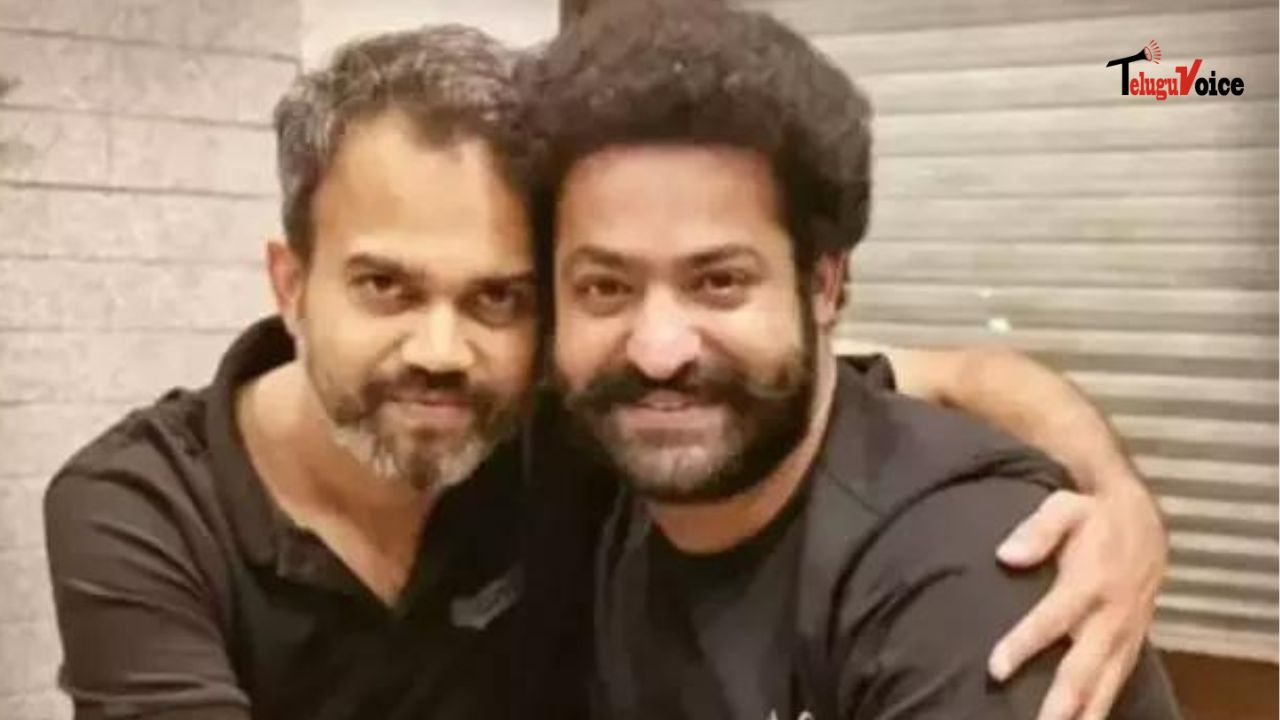 NTR-Neel: A Massive Movie Set to Be Shot in 15 Countries! teluguvoice