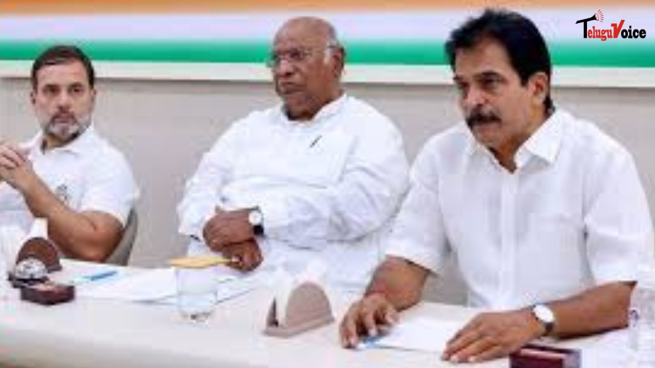 Congress Leaders Optimistic Despite Exit Poll Predictions teluguvoice