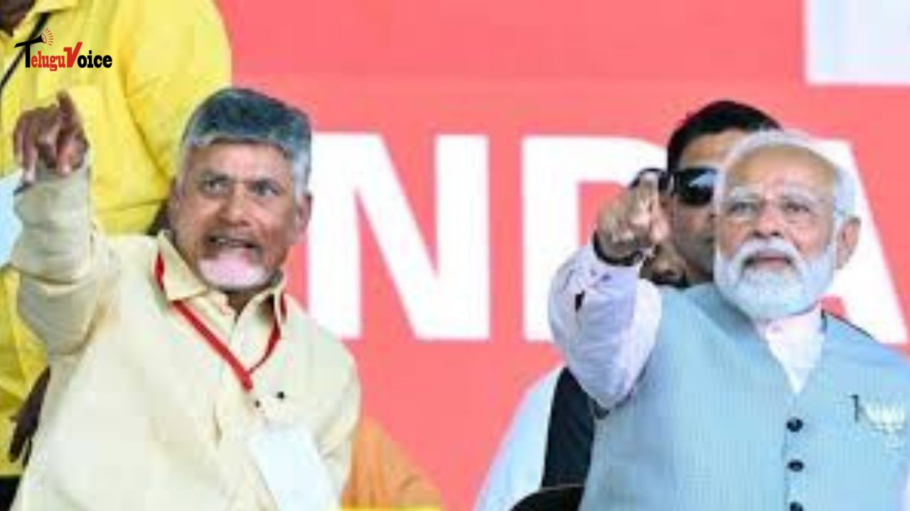 TDP Celebrates Landslide Victory in Andhra Pradesh teluguvoice