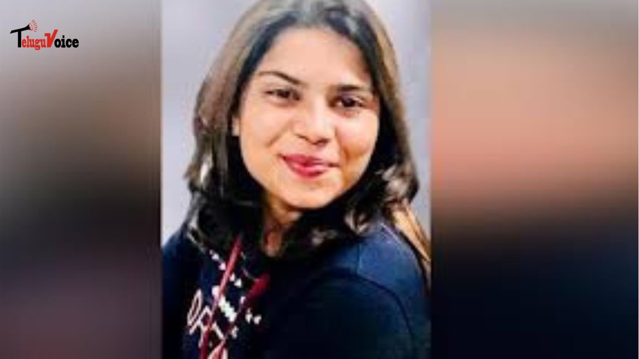 Hyderabad girl missing in the US, has been found safe teluguvoice