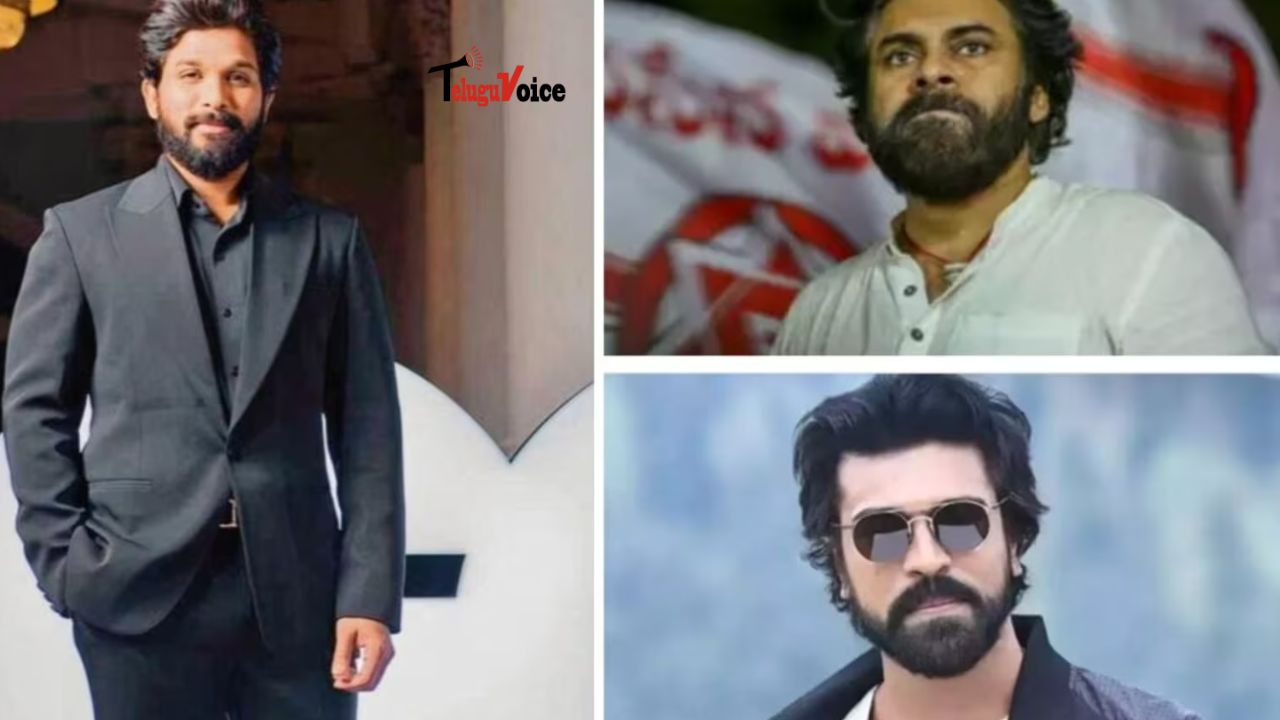 Pawan Kalyan Emerges Victorious in Andhra Pradesh Assembly Elections, Receives Congratulations from Ram Charan, Allu Arjun teluguvoice