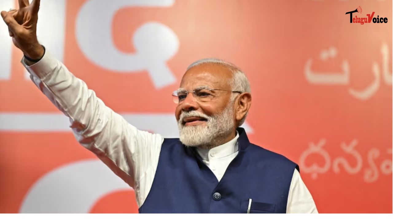 Modi 3.0: Key Allies Gain Power as BJP Prepares for Third Term teluguvoice