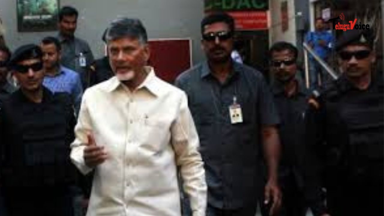 Chandrababu Naidu to be Sworn in as Andhra Pradesh CM at Gannavaram teluguvoice