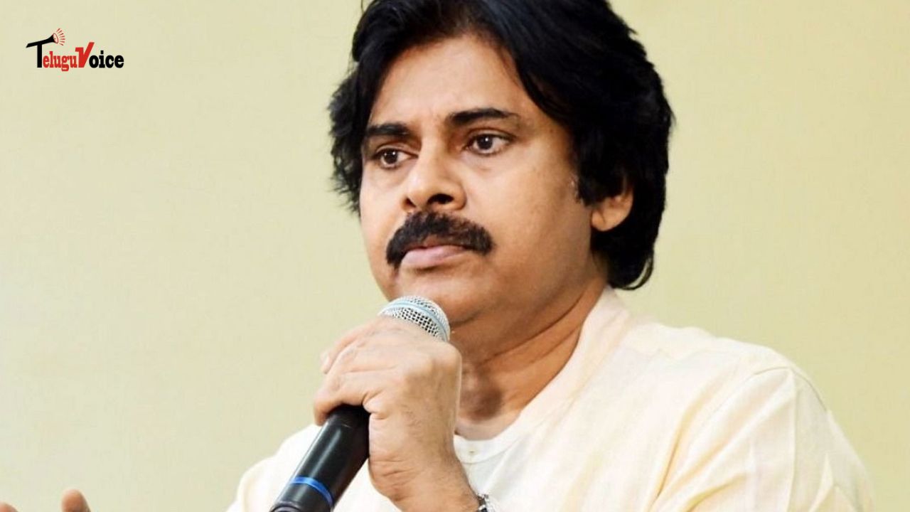 Official: Pawan Kalyan is the Deputy Chief Minister of Andhra Pradesh teluguvoice