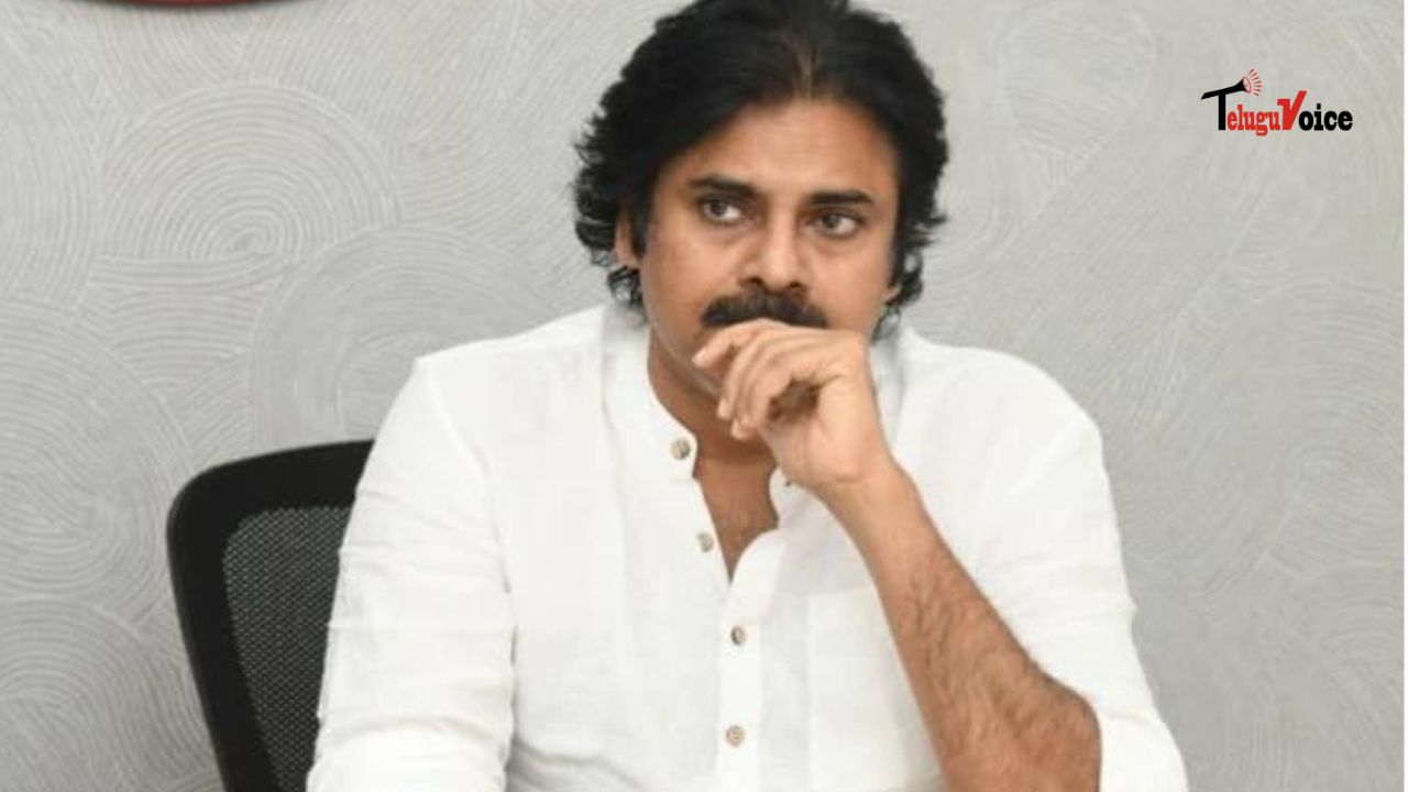 Portfolios Assigned to Deputy Chief Minister Pawan Kalyan teluguvoice