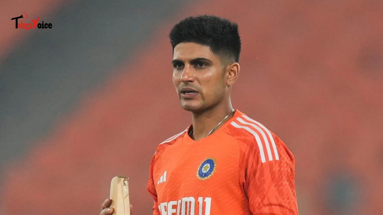 Shubman Gill's Absence from T20 World Cup Squad Sparks Controversy teluguvoice