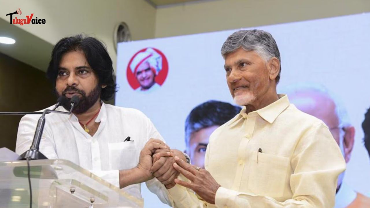 Pawan Kalyan Named Deputy CM as Andhra Pradesh Cabinet Announced teluguvoice