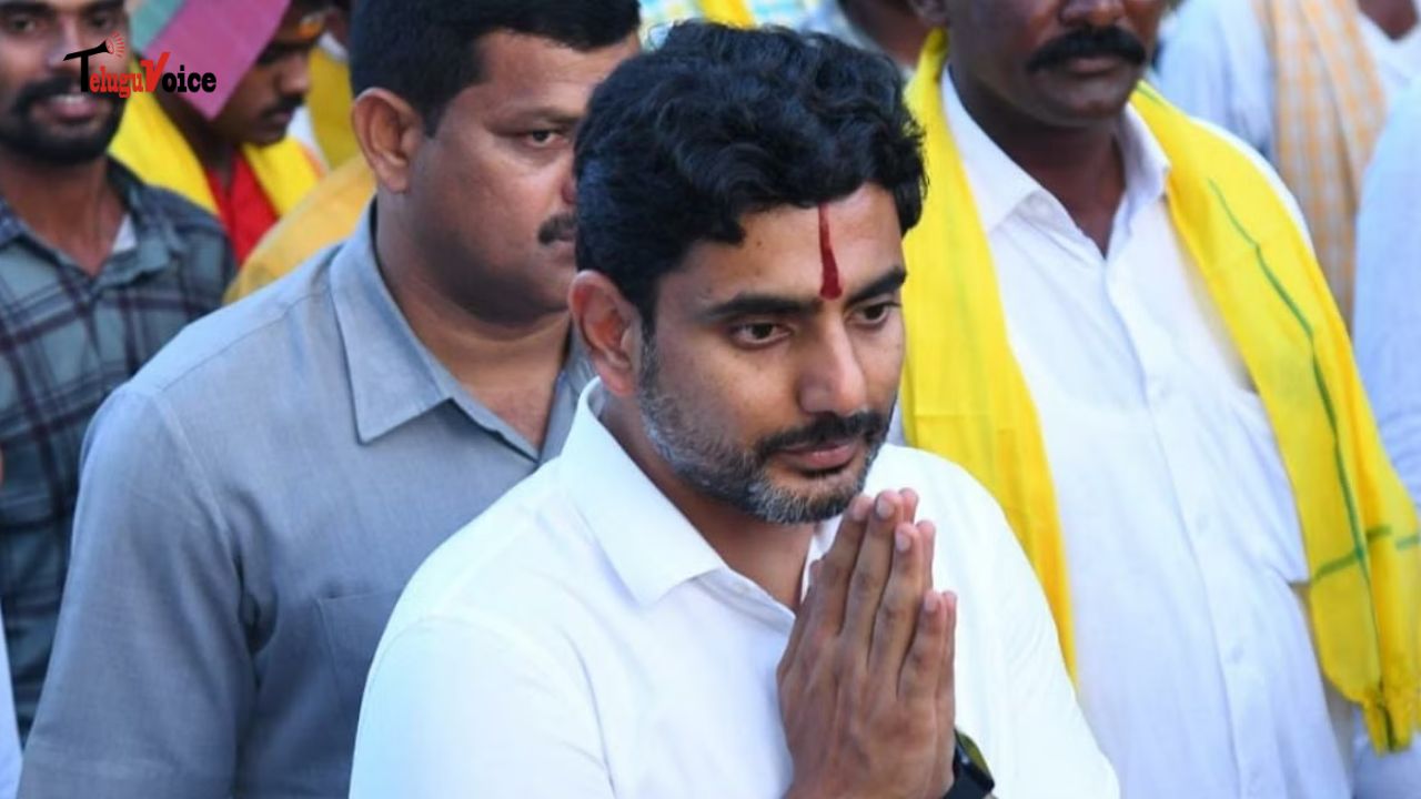 Minister Nara Lokesh Holds Weekend Public Darbar to Address Citizen Concerns teluguvoice