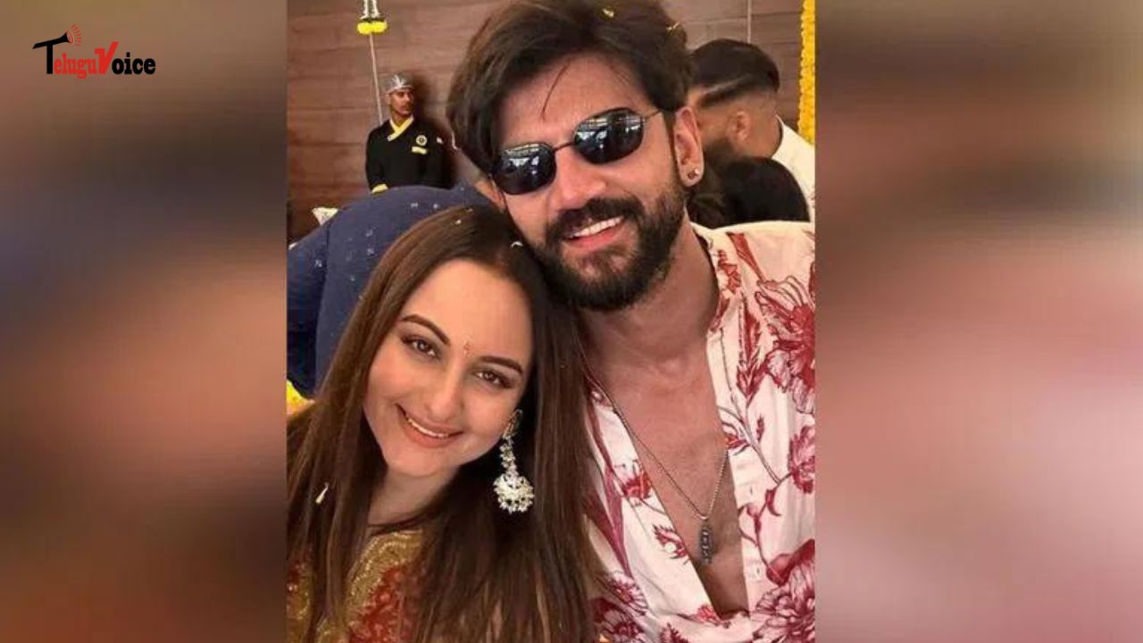 Sonakshi Sinha’s Home ‘Ramayana’ Glows Before Wedding with Zaheer Iqbal teluguvoice