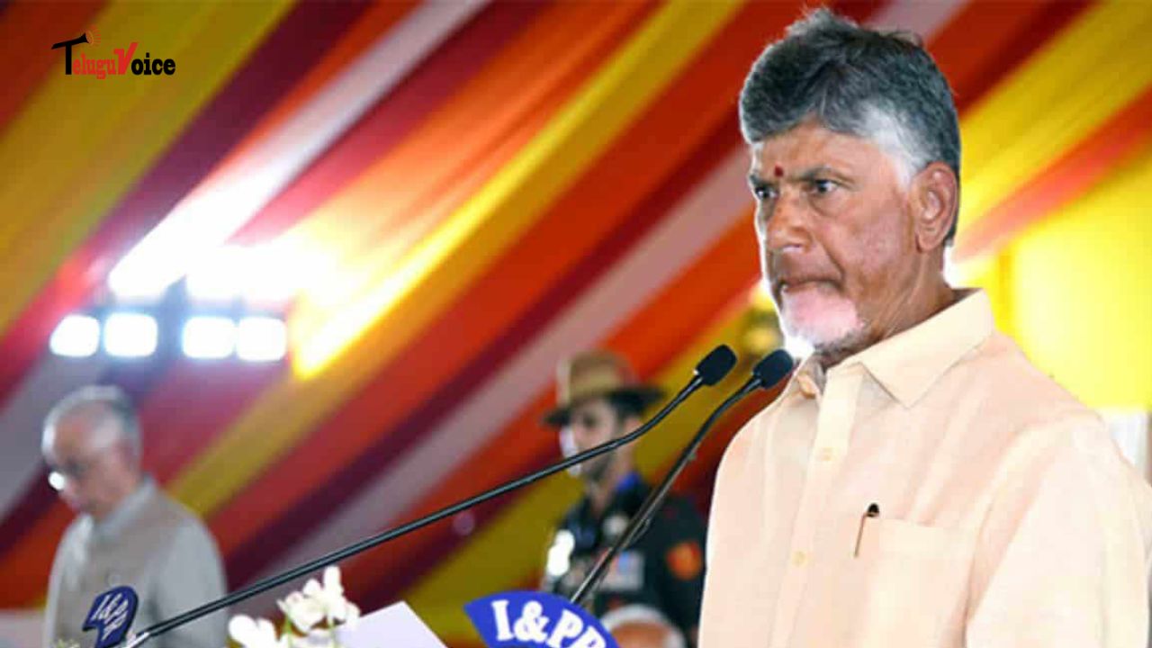 Andhra Pradesh Cabinet Meeting to Approve Key Decisions Under CM Chandrababu Naidu teluguvoice