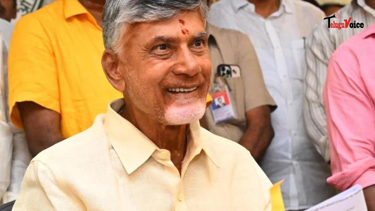 N. Chandrababu Naidu Revives Amaravati: Investors Show Renewed Interest teluguvoice