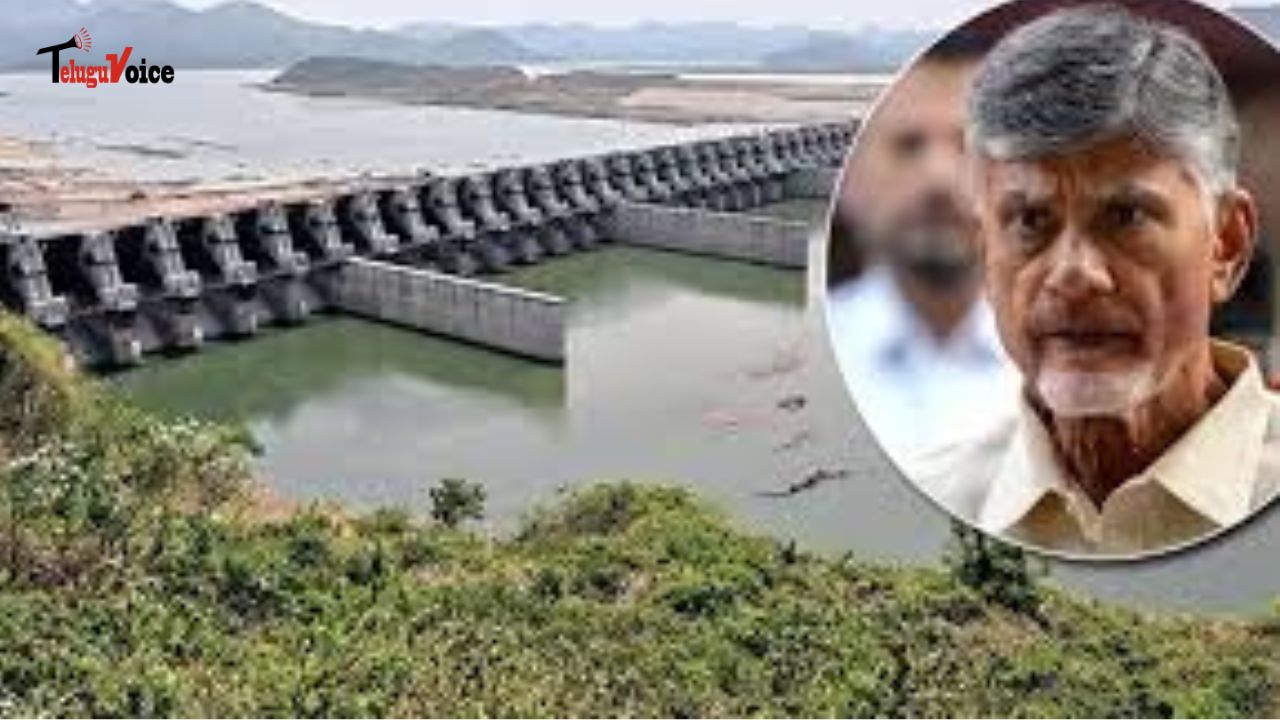 Andhra Pradesh Government to Release White Paper on Polavaram Project and Conduct Review of Medical and Health Department teluguvoice