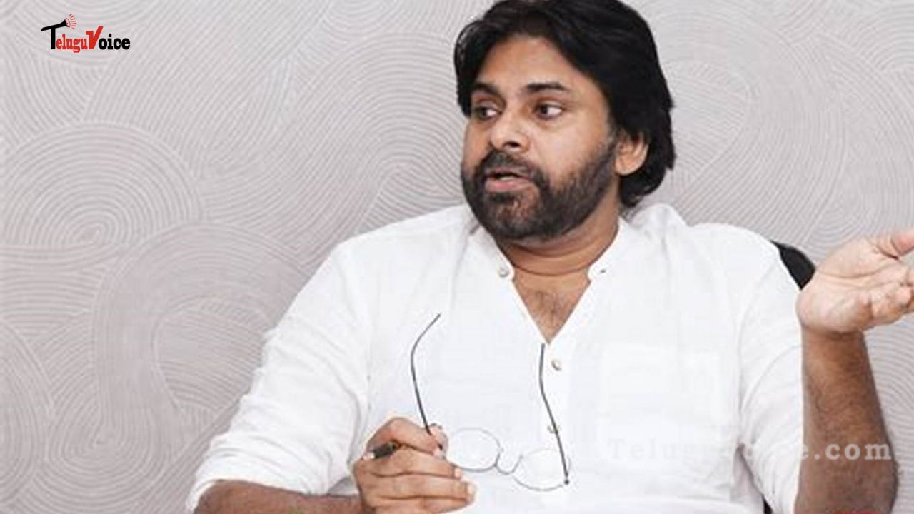 Pawan Kalyan to Meet Telangana Janasena Leaders in Hyderabad teluguvoice