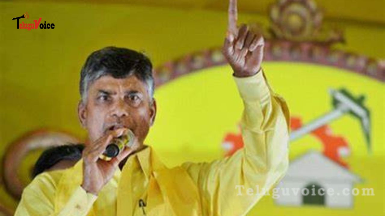 AP CM Naidu to Personally Deliver Enhanced Pension Benefits, Setting a New Precedent teluguvoice