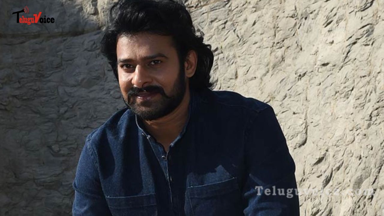 Prabhas Continues to Set Unbeatable Records in USA Box Office teluguvoice