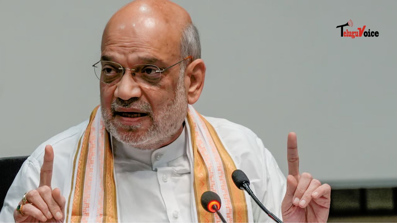 Amit Shah Defends New Criminal Laws Amid Opposition Criticism teluguvoice