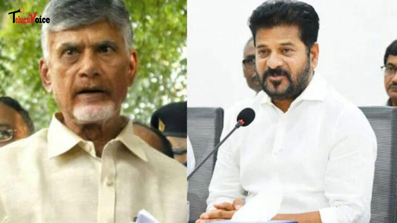 Chandrababu Naidu asks for a meeting with Revanth Reddy in Hyderabad on July 6. teluguvoice