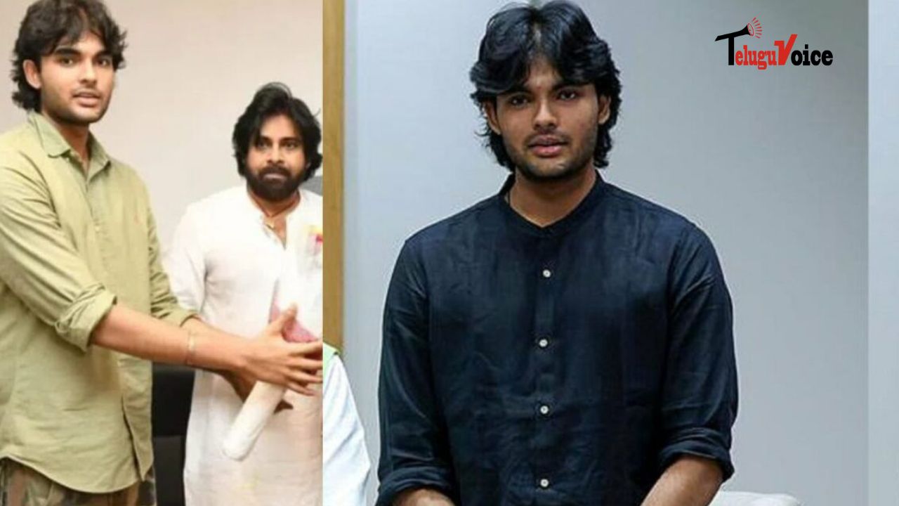  Speculation Surrounding Pawan Kalyan’s Son Akira’s Film Debut teluguvoice