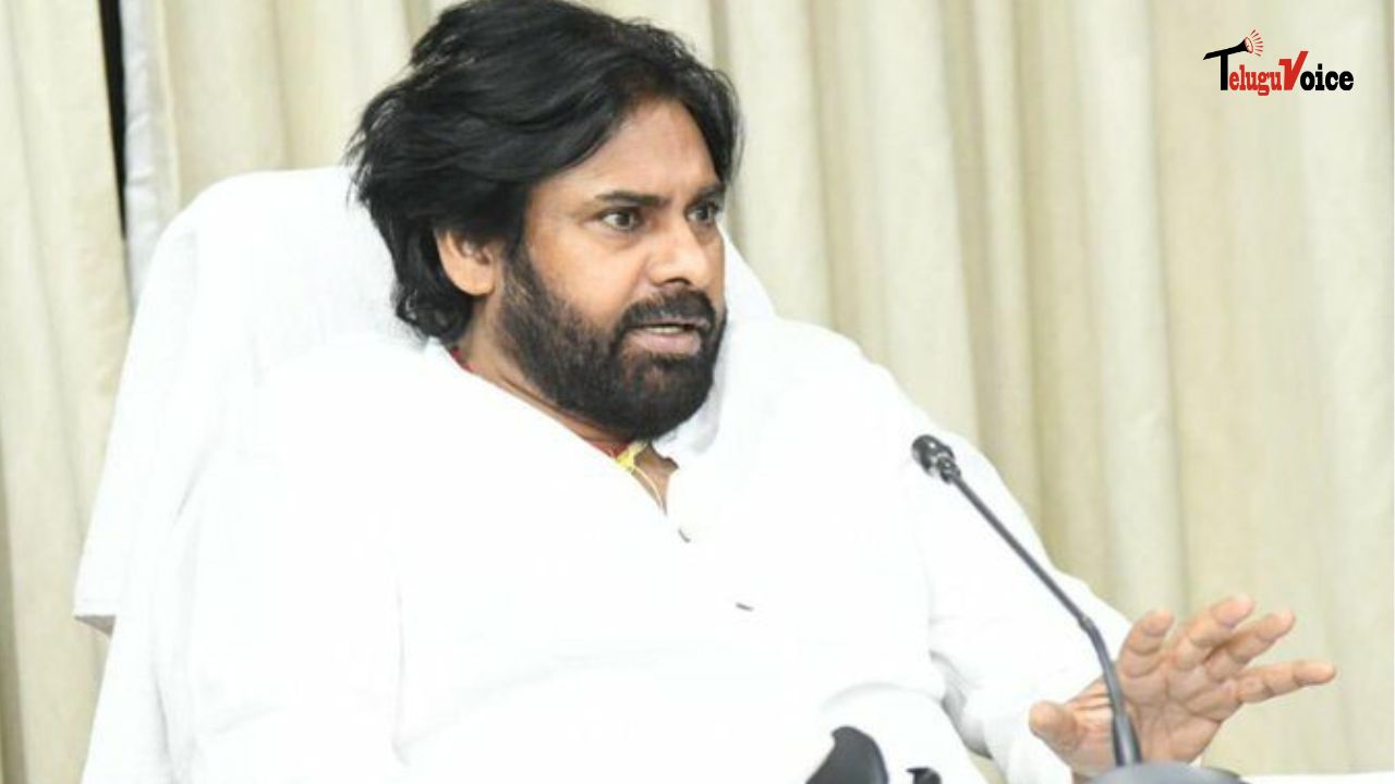 Pawan Kalyan Allotting Dates for Films, But with a Twist teluguvoice