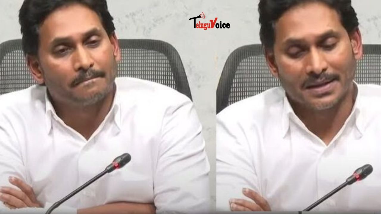 Jagan Reddy’s Decline in AP Politics teluguvoice