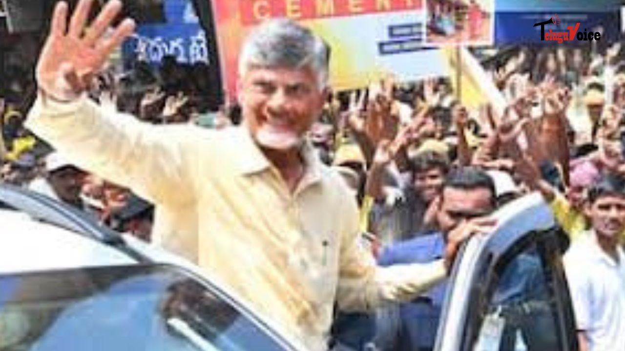 CM Chandrababu Naidu Conducts Review of Key Projects During Visakhapatnam Visit teluguvoice