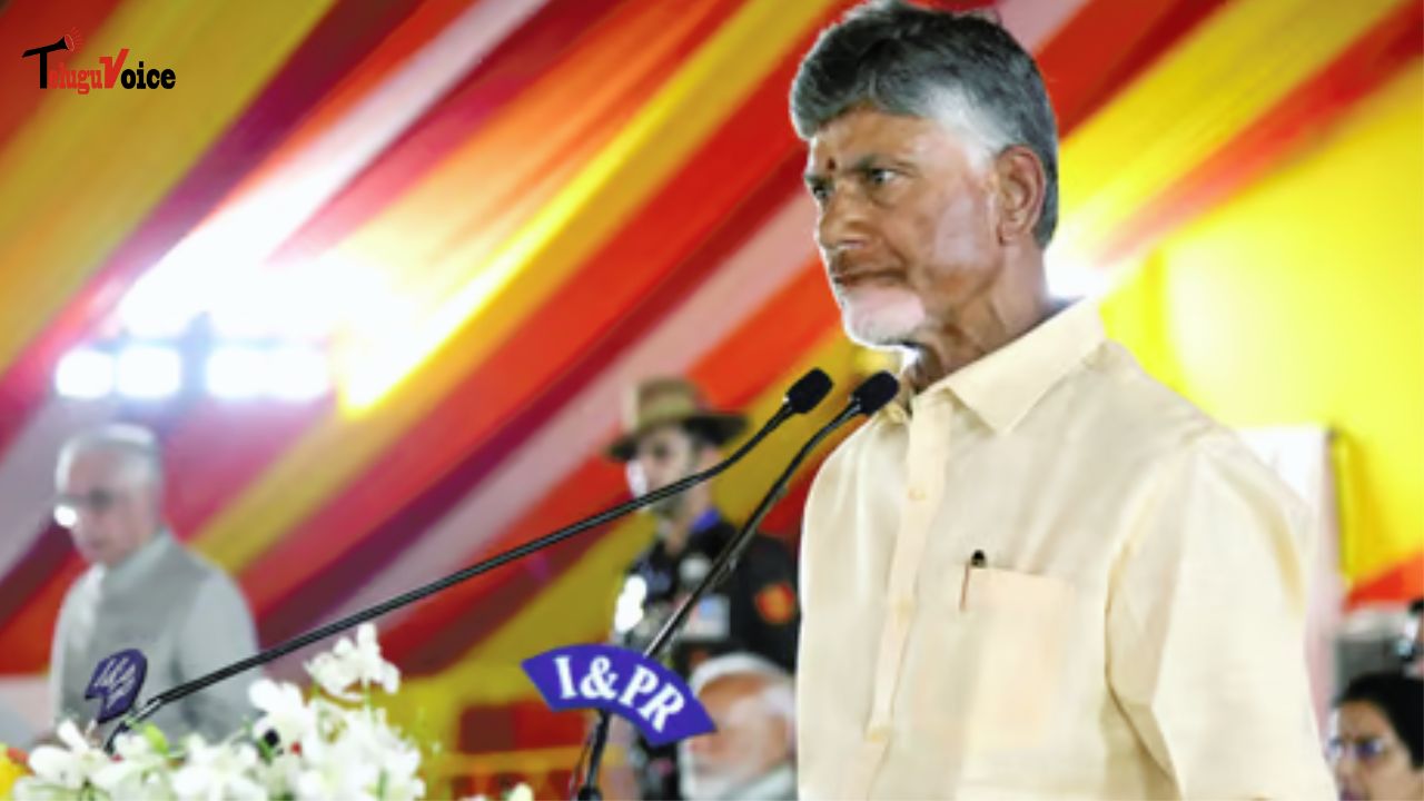 Chandrababu Naidu Eyes Telangana Revival for TDP After Andhra Pradesh Victory teluguvoice