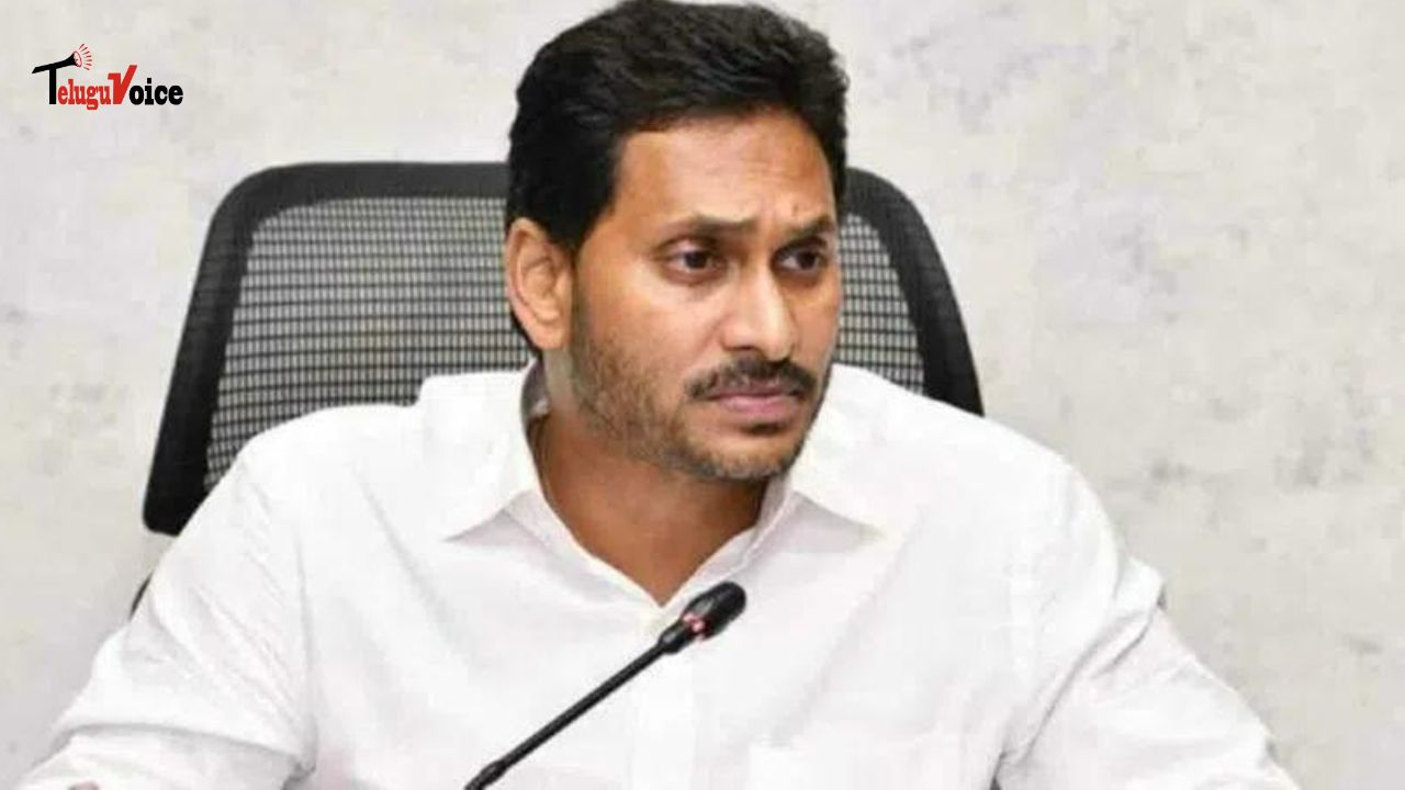 Former Andhra Pradesh CM Jagan, Two IPS Officers Booked for Murder Attempt teluguvoice