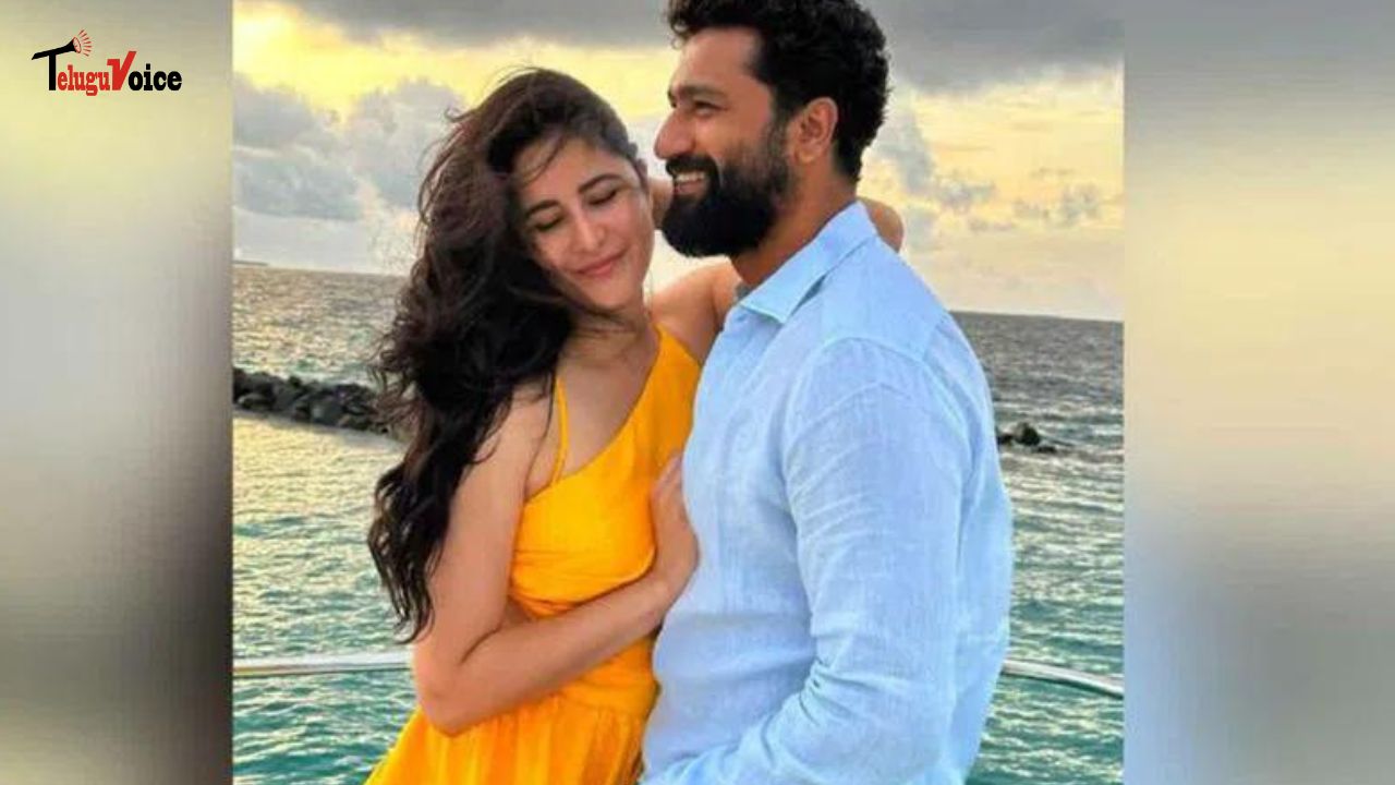 Vicky Kaushal Addresses Katrina Kaif Pregnancy Rumors teluguvoice