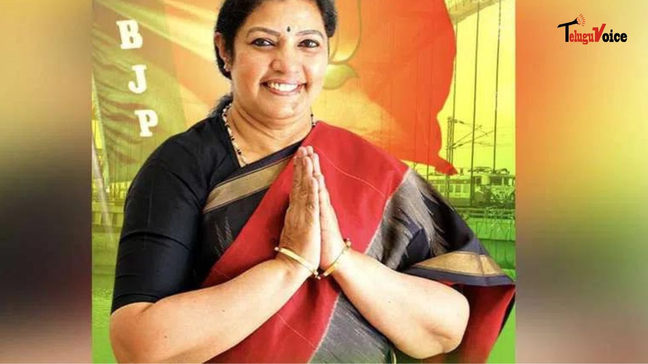 Andhra Pradesh Plans Three New Airports: BJP Leader Purandeswari teluguvoice