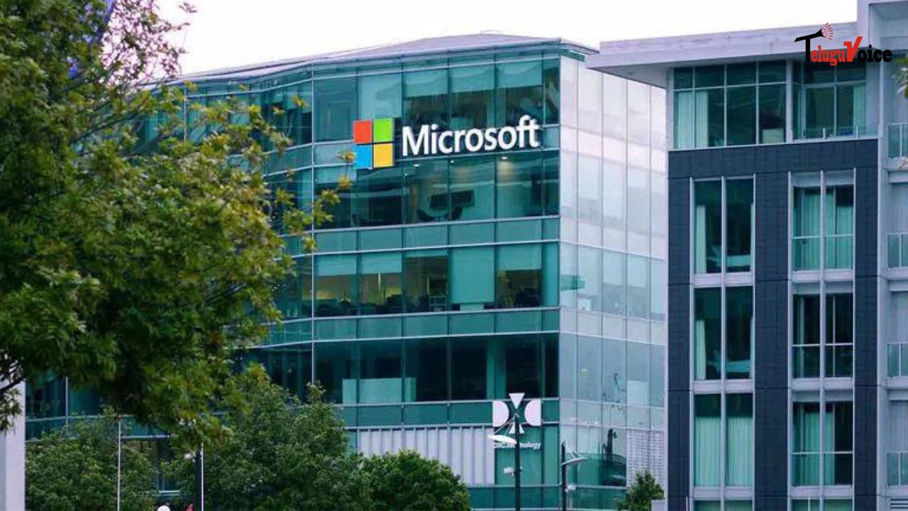 Global Microsoft Outage Affects Banks, Airlines, and Broadcasters teluguvoice