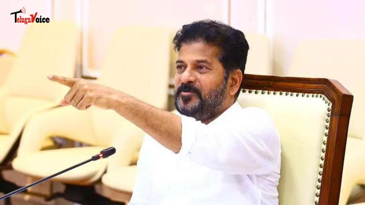 BRS Criticizes Revanth Reddy Government Over Loan Waiver Discrepancies teluguvoice